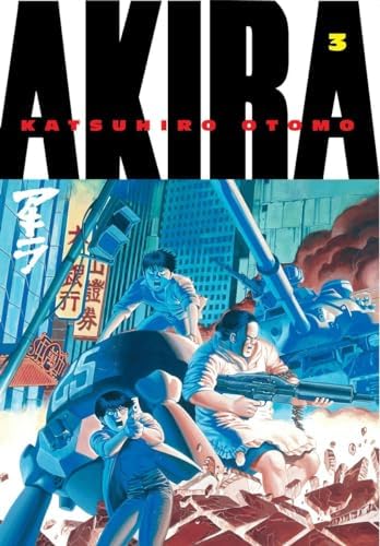 Amazon.com: Akira 5: 9781935429074: Katsuhiro Otomo: Books